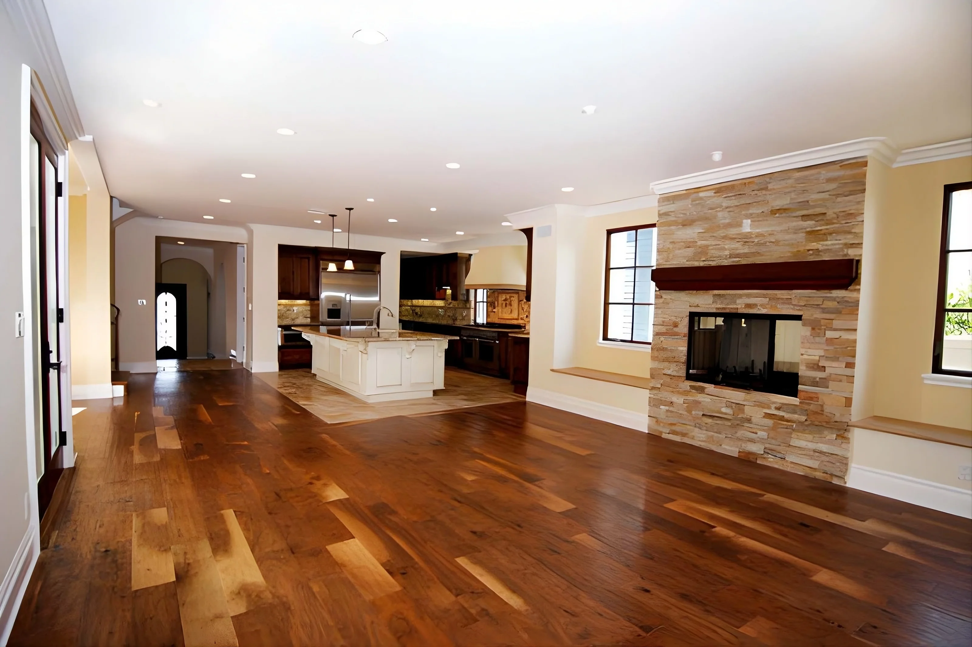 Hardwood Installation