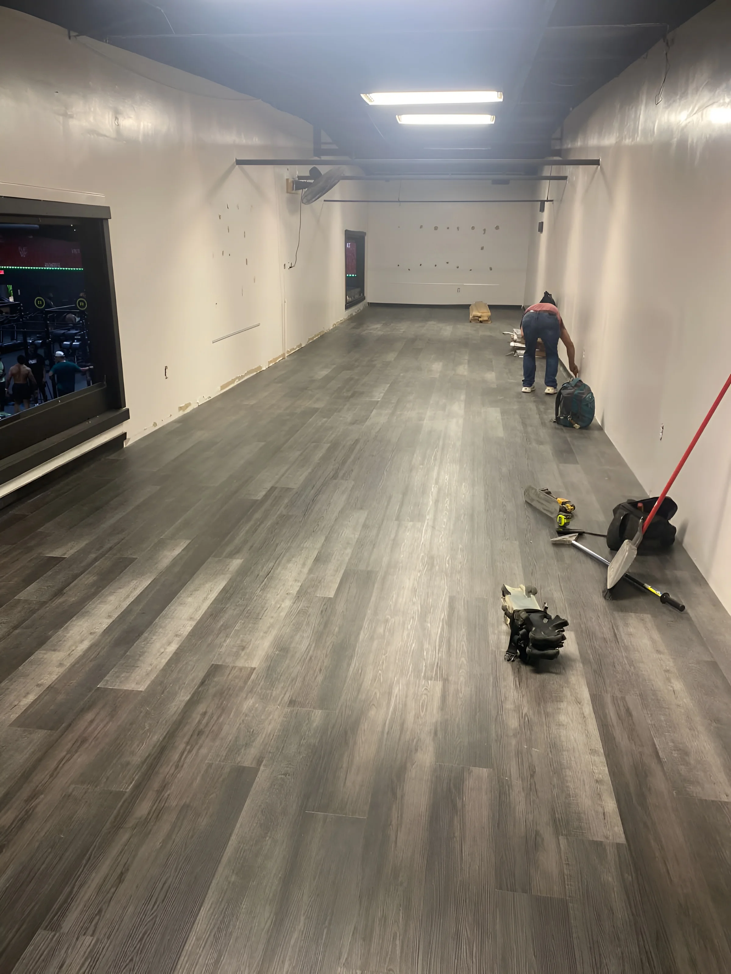 Laminate Installation