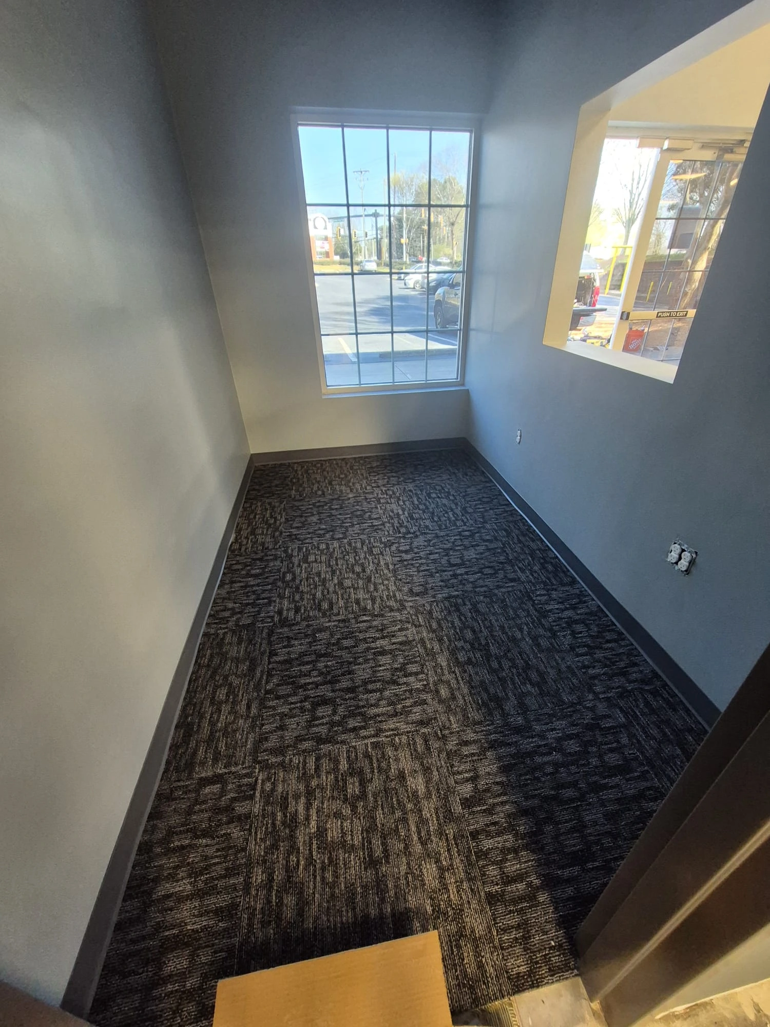 Carpet Installation