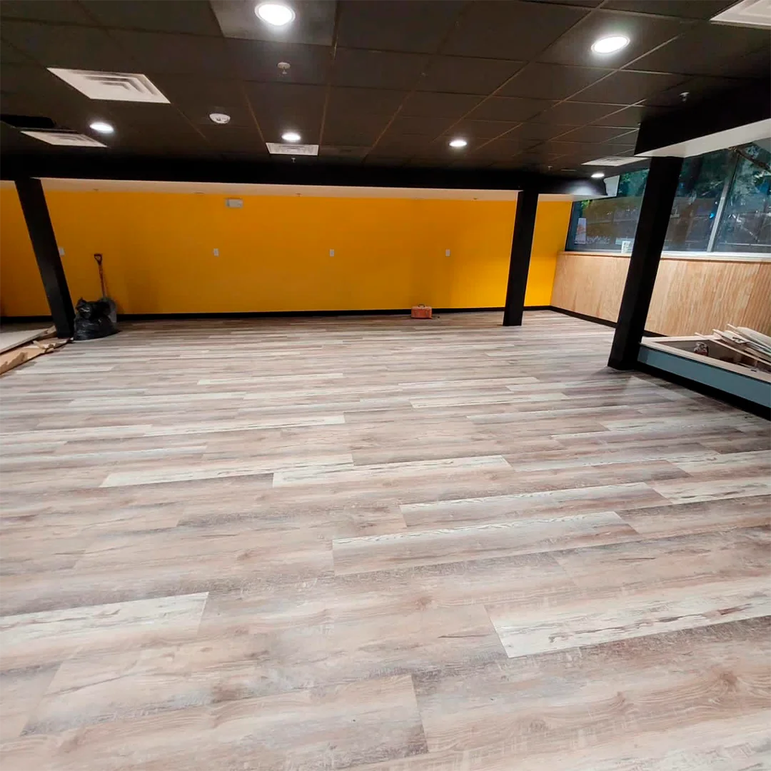 Engineering Wood Installation