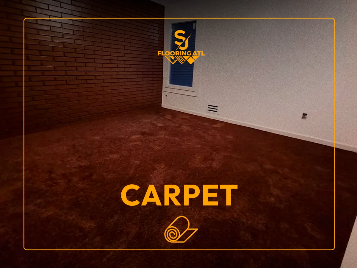 Professional carpet installation services